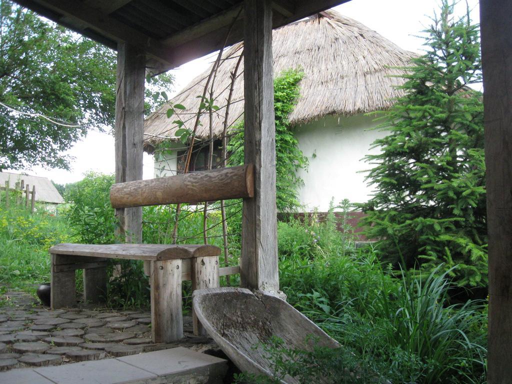 Koryakivskyi Rai Pension Dmitrenki Buitenkant foto