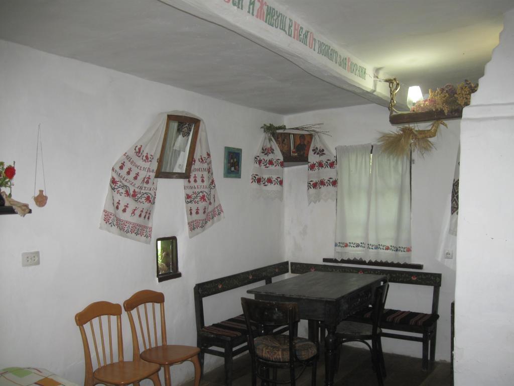 Koryakivskyi Rai Pension Dmitrenki Buitenkant foto