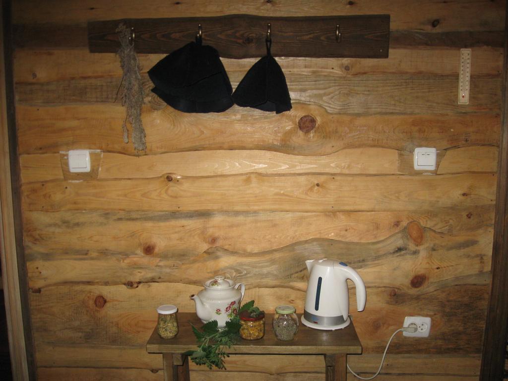 Koryakivskyi Rai Pension Dmitrenki Buitenkant foto