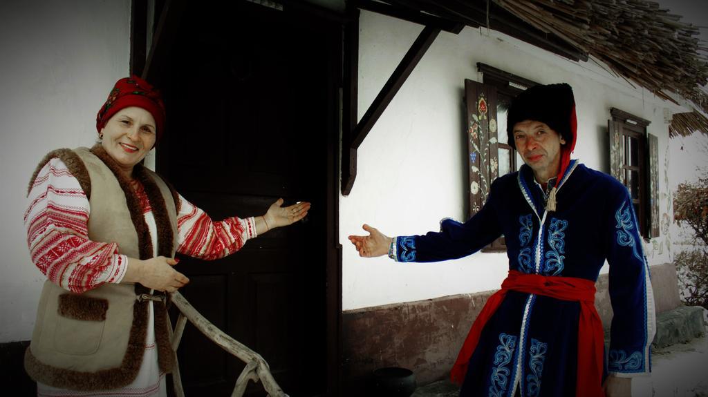 Koryakivskyi Rai Pension Dmitrenki Buitenkant foto