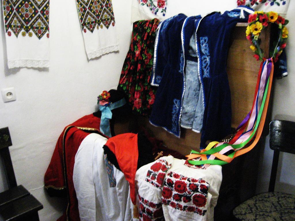 Koryakivskyi Rai Pension Dmitrenki Buitenkant foto