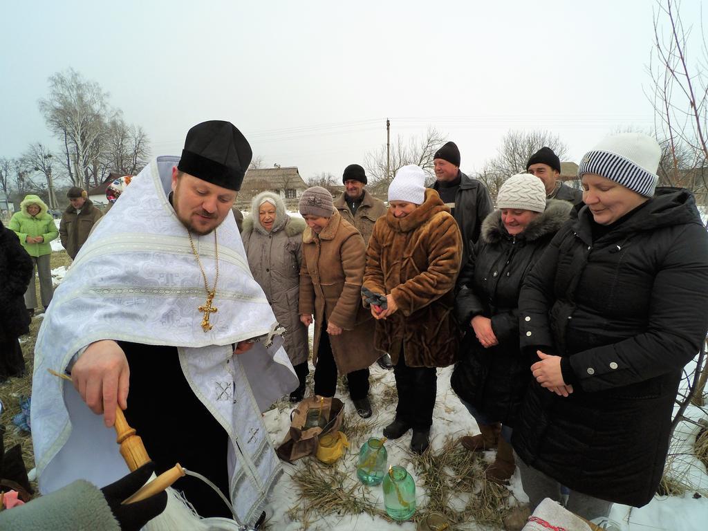 Koryakivskyi Rai Pension Dmitrenki Buitenkant foto