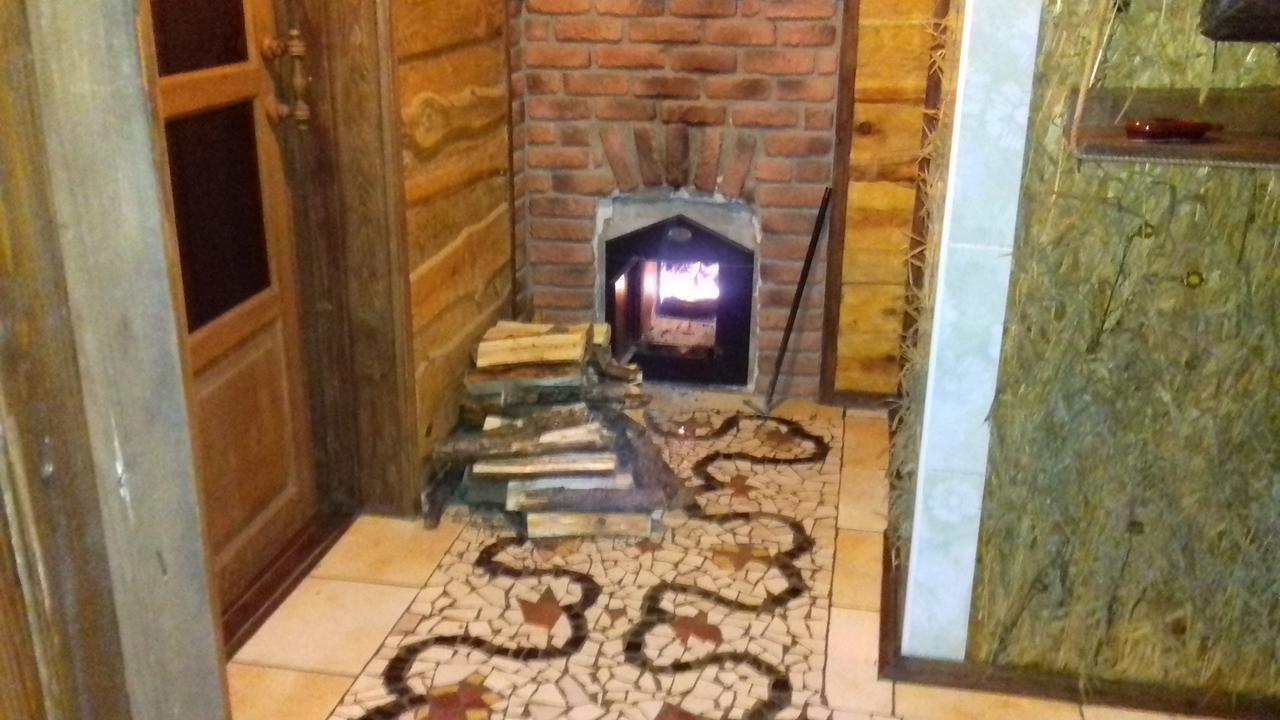 Koryakivskyi Rai Pension Dmitrenki Buitenkant foto