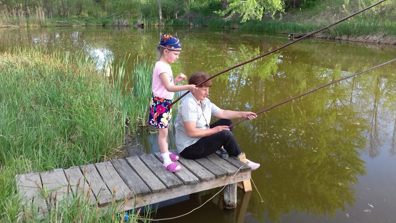 Koryakivskyi Rai Pension Dmitrenki Buitenkant foto