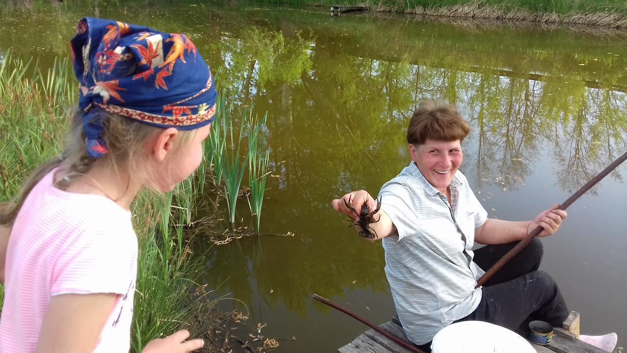 Koryakivskyi Rai Pension Dmitrenki Buitenkant foto