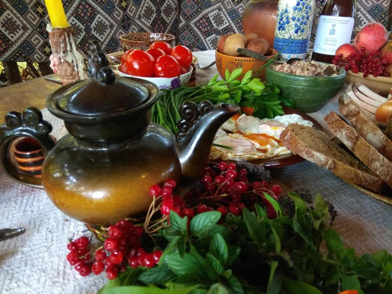 Koryakivskyi Rai Pension Dmitrenki Buitenkant foto