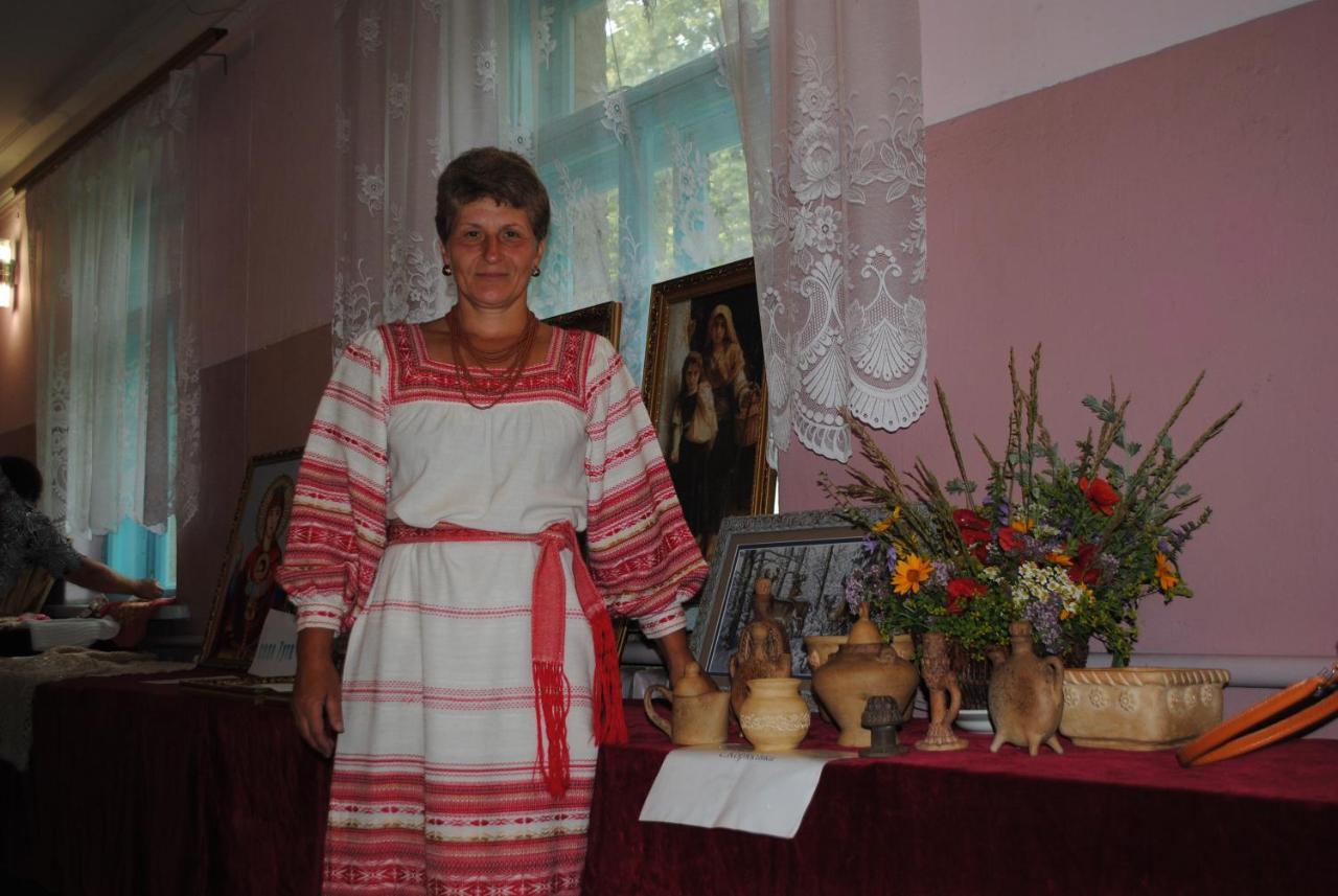 Koryakivskyi Rai Pension Dmitrenki Buitenkant foto