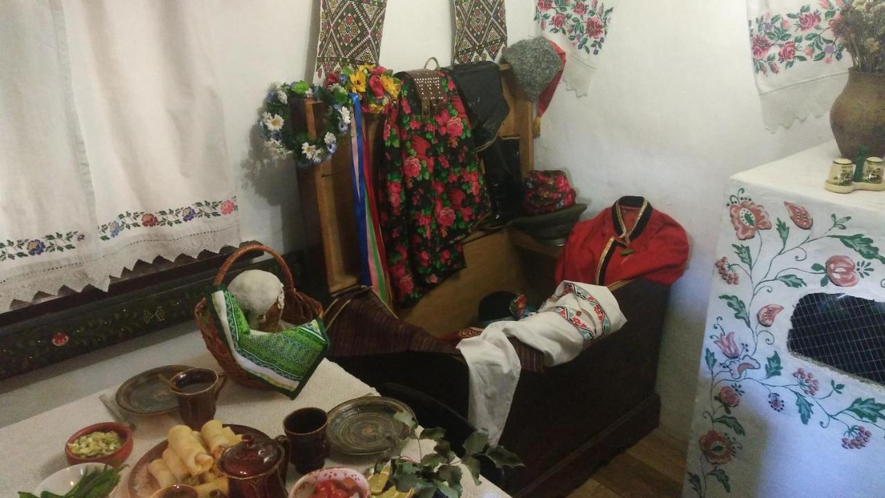 Koryakivskyi Rai Pension Dmitrenki Buitenkant foto