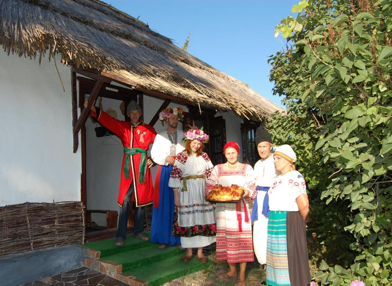 Koryakivskyi Rai Pension Dmitrenki Buitenkant foto